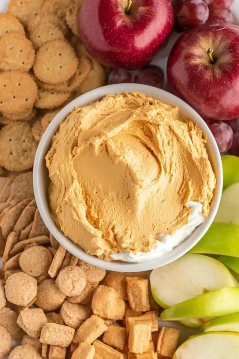 Pumpkin Dip with Cool Whip