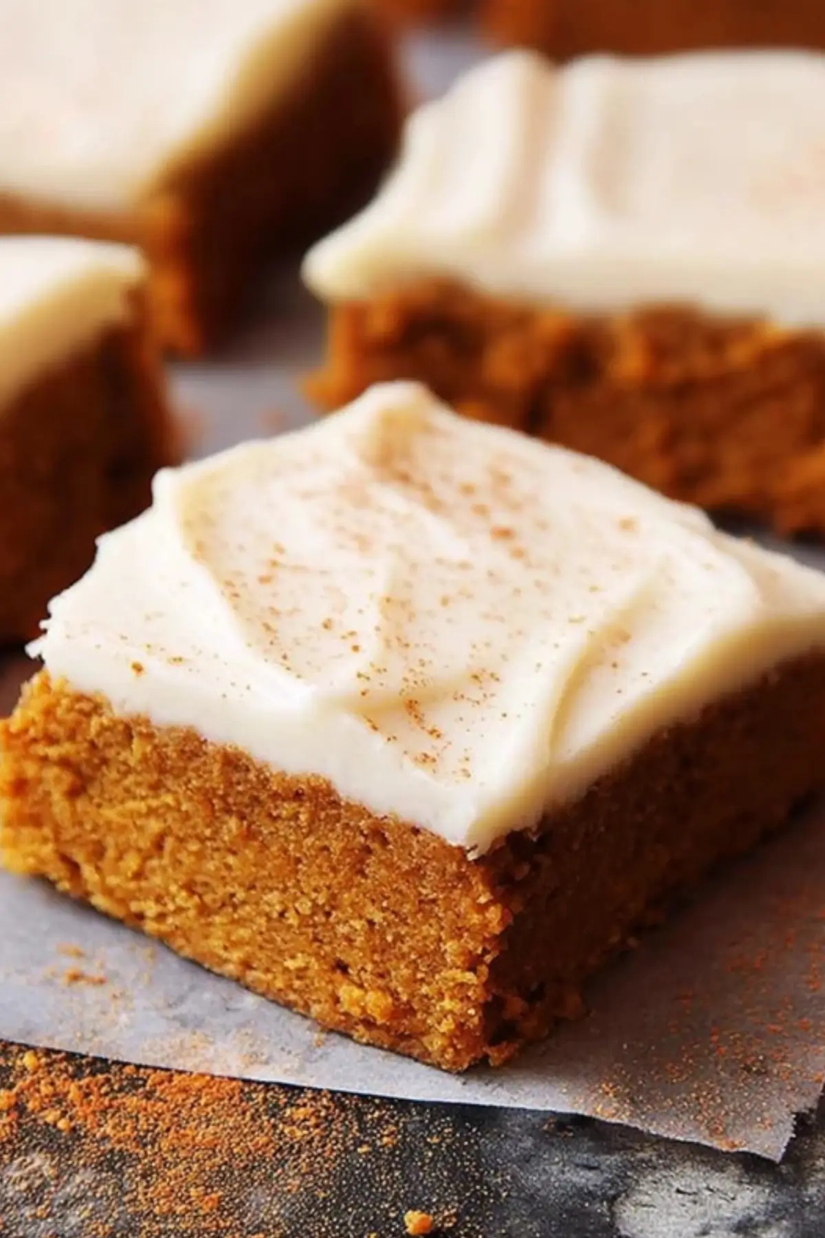 Libby’s Pumpkin Bars