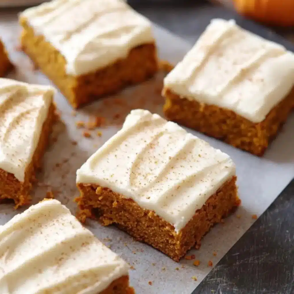 Libby’s Pumpkin Bars