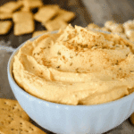 Pumpkin Fluff Dip