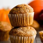 Pumpkin Muffins