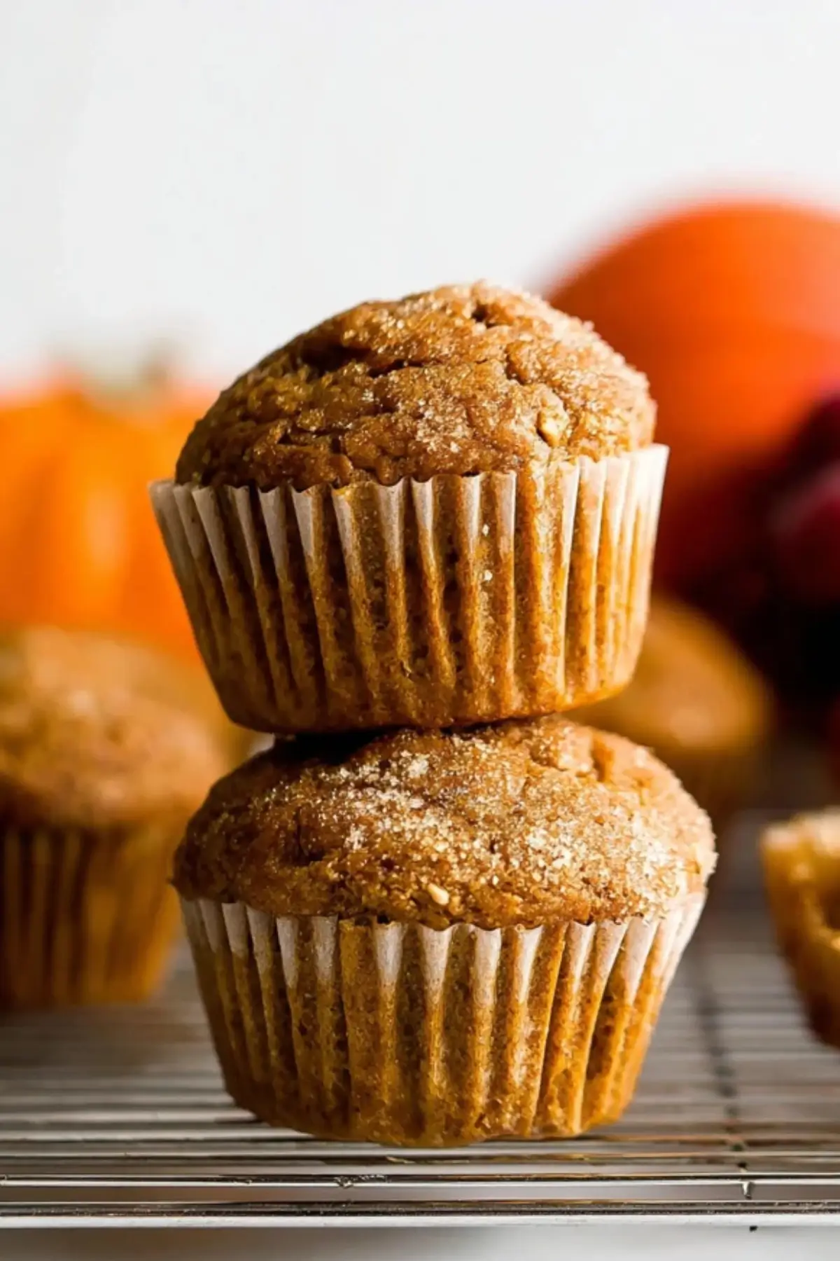 Pumpkin Muffins