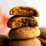 Pumpkin Snickerdoodles