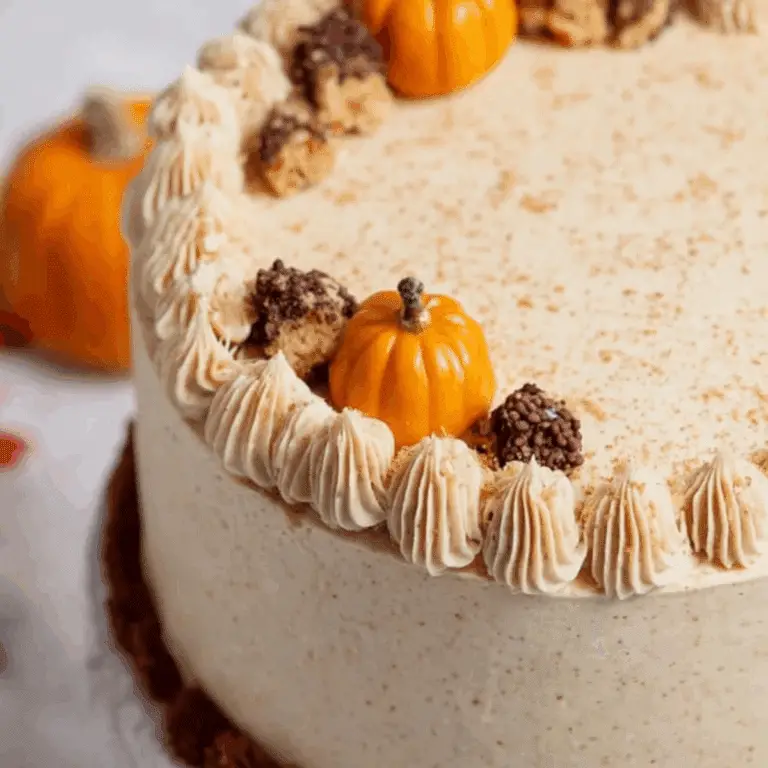 Pumpkin Spice Cake