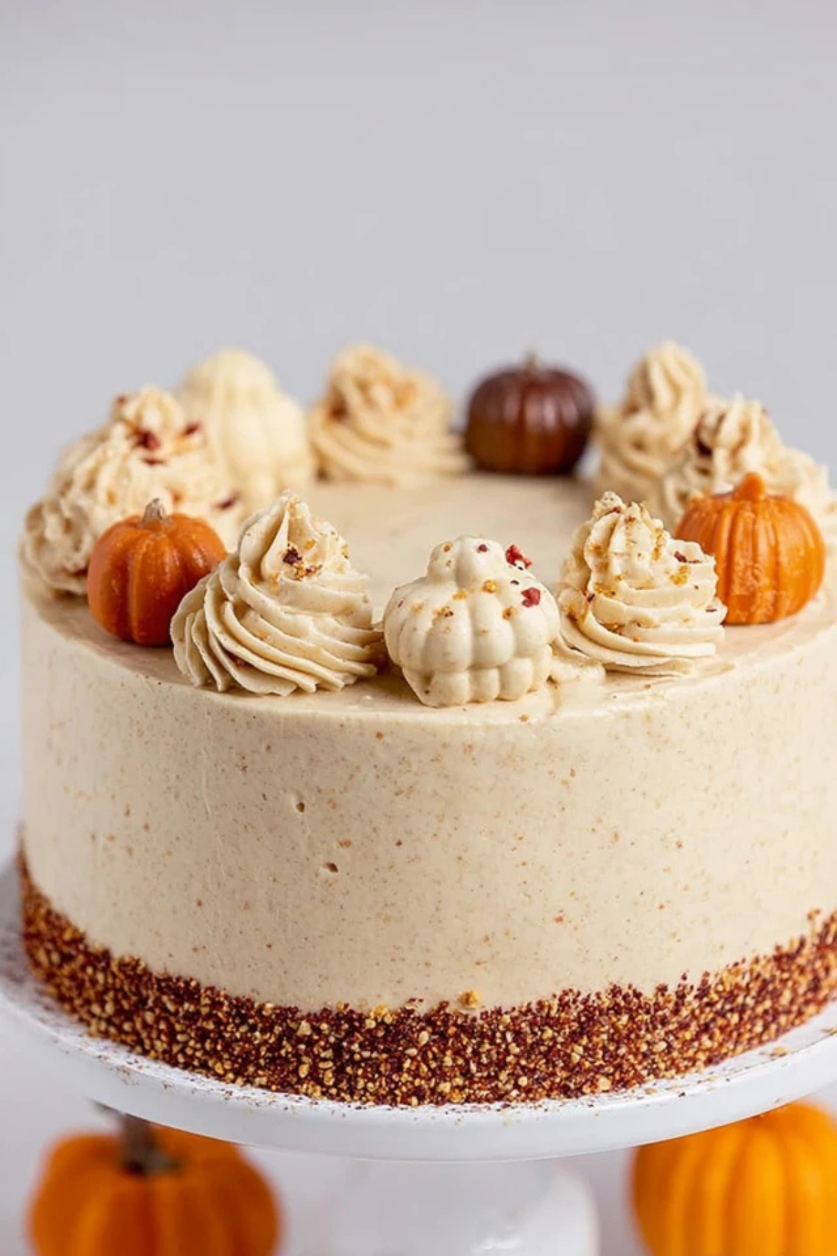 Pumpkin Spice Cake