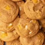 Pumpkin Spice Cookies