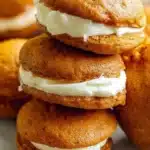 Pumpkin Whoopie Pies