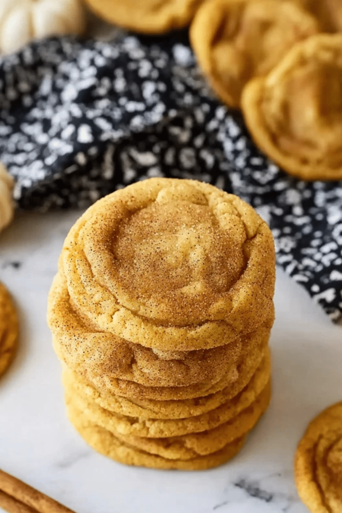 Pumpkindoodle Cookies