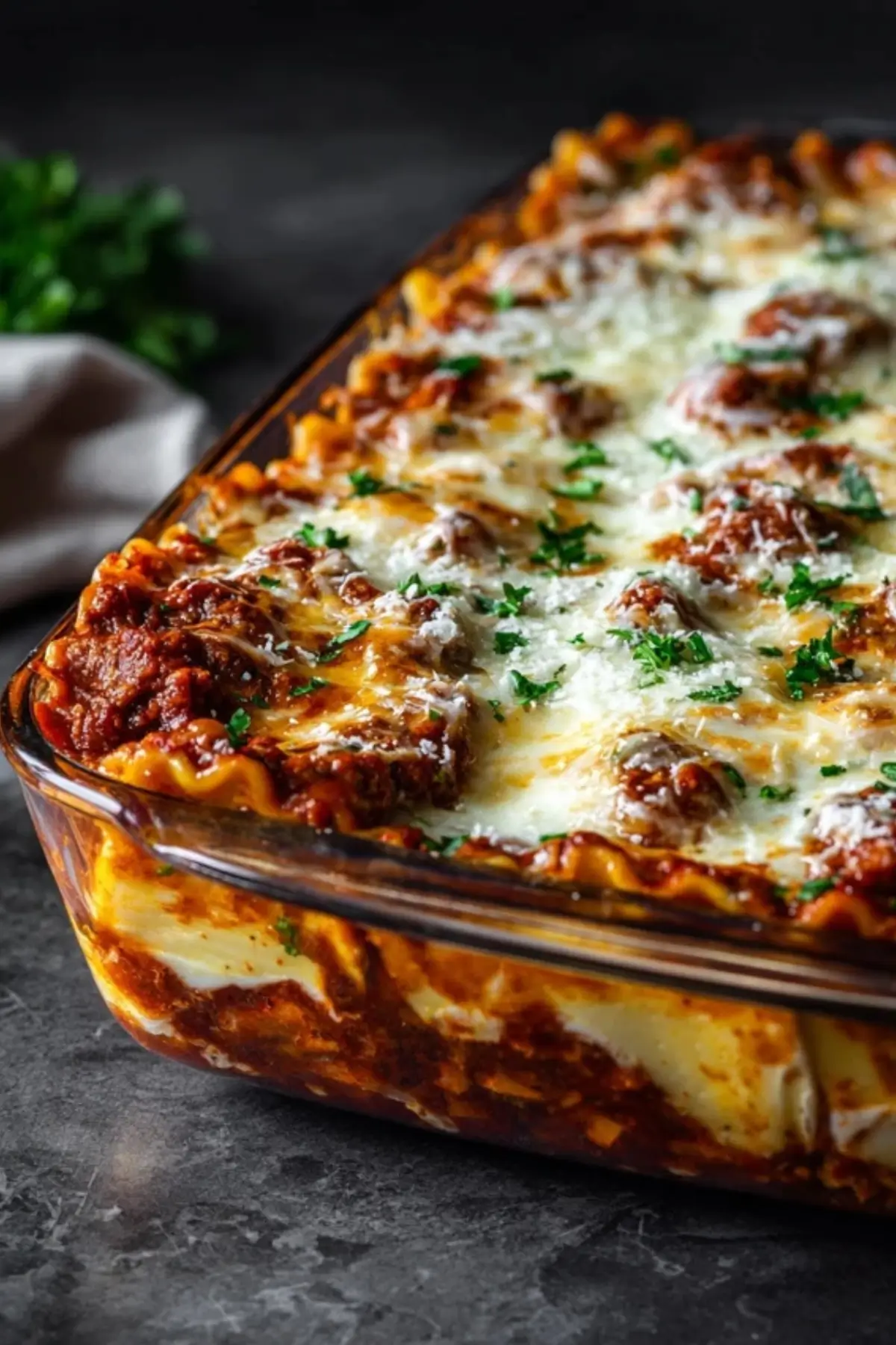 Ravioli Lasagna Recipe – Best Easy 4-Ingredient Dinner - Sabores Recetas