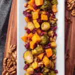 Roasted Fall Vegetables