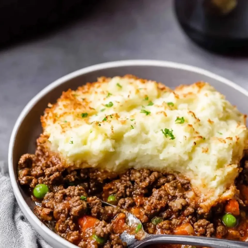 Shepherd’s Pie Recipe