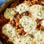 Skillet Lasagna