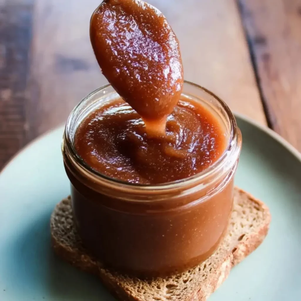 Slow Cooker Apple Butter