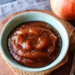 Slow Cooker Apple Butter