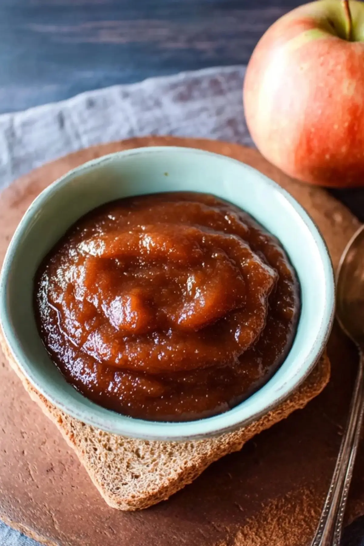 Slow Cooker Apple Butter