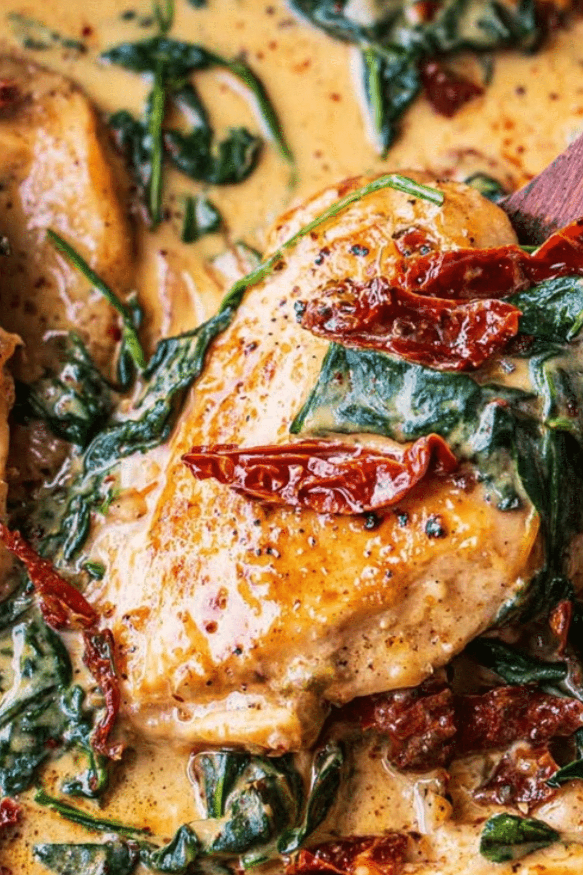 Sun Dried Tomato Chicken