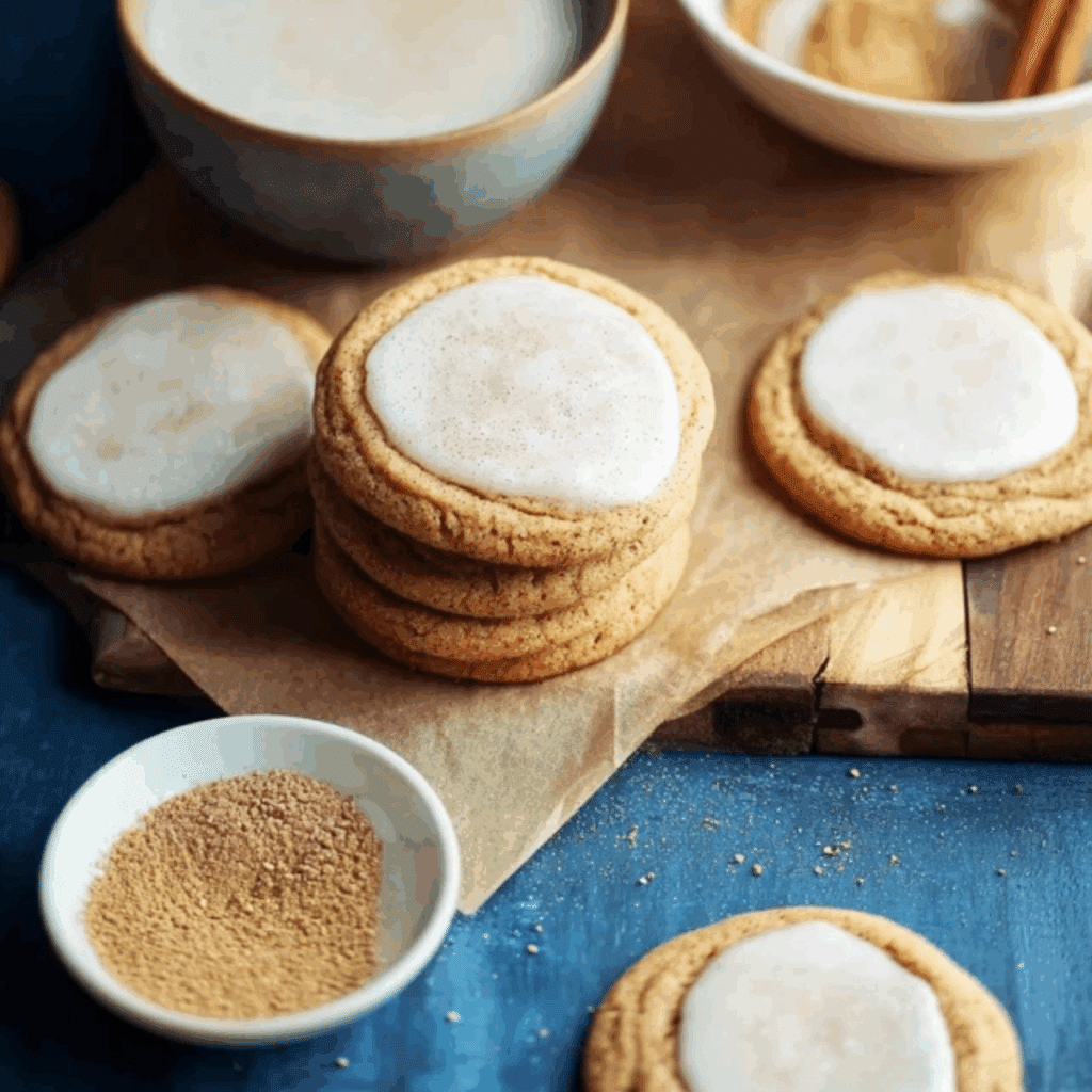 Taylor Swift Chai Cookies