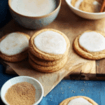 Taylor Swift Chai Cookies