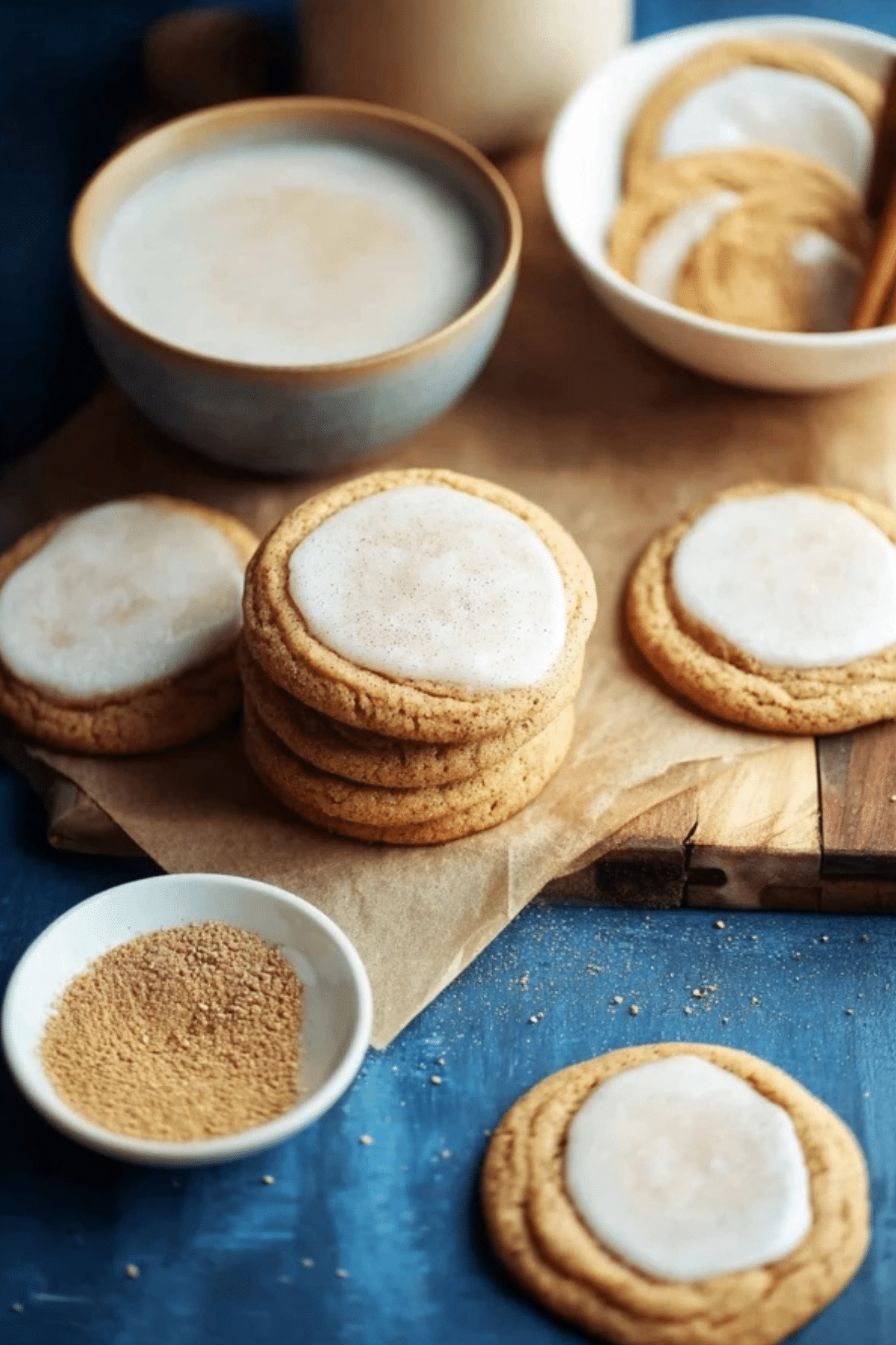 Taylor Swift Chai Cookies