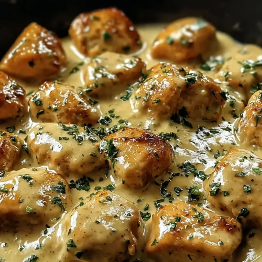 Texas Roadhouse Butter Chicken