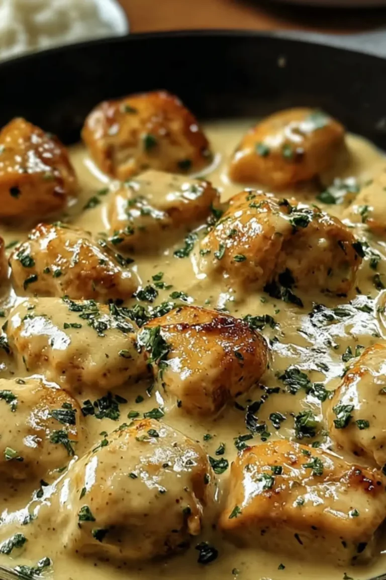 Texas Roadhouse Butter Chicken