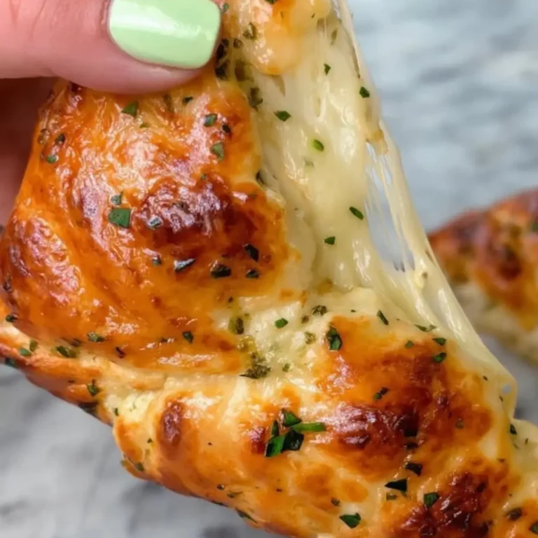 chicken alfredo air fryer calzones