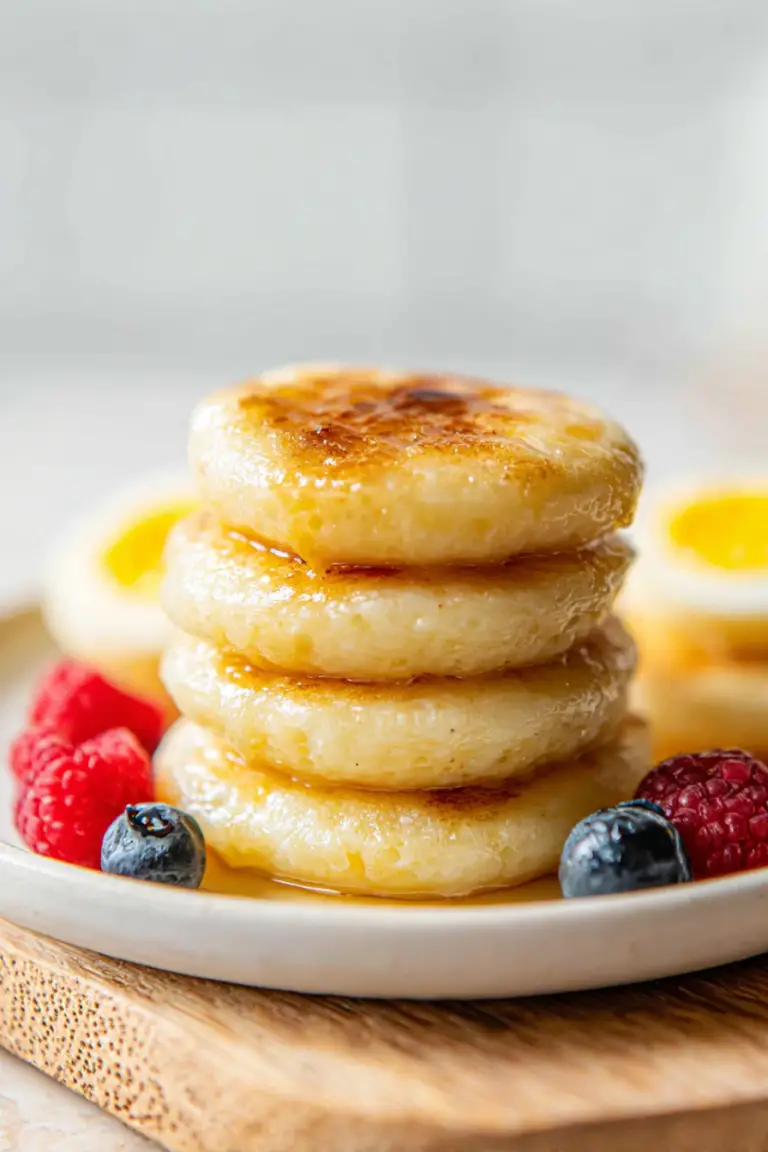 Festively arranged deviled egg chicks on a spring-themed platter, garnished with herbs and flowers.